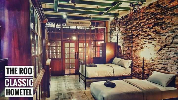The Roo Classic Hometel Songkhla Buitenkant foto