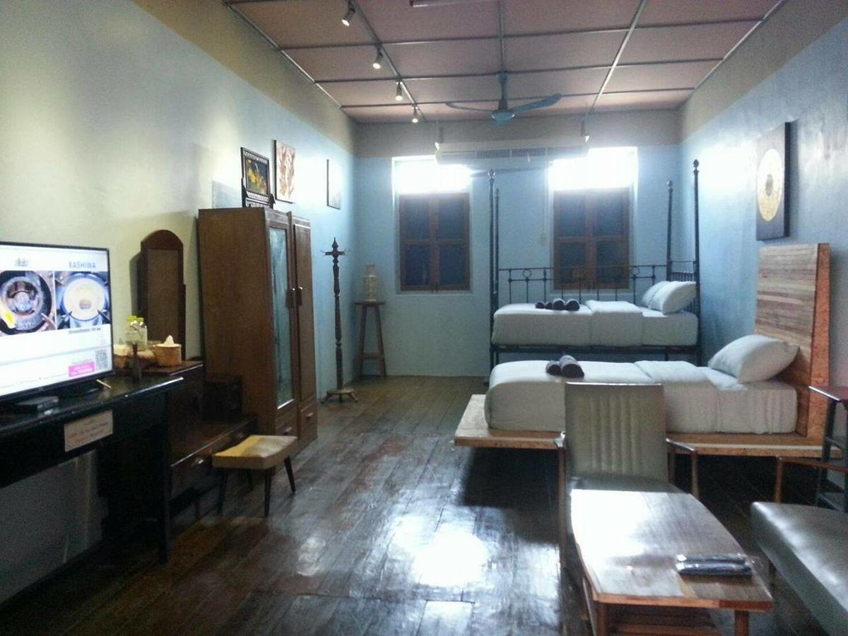 The Roo Classic Hometel Songkhla Buitenkant foto