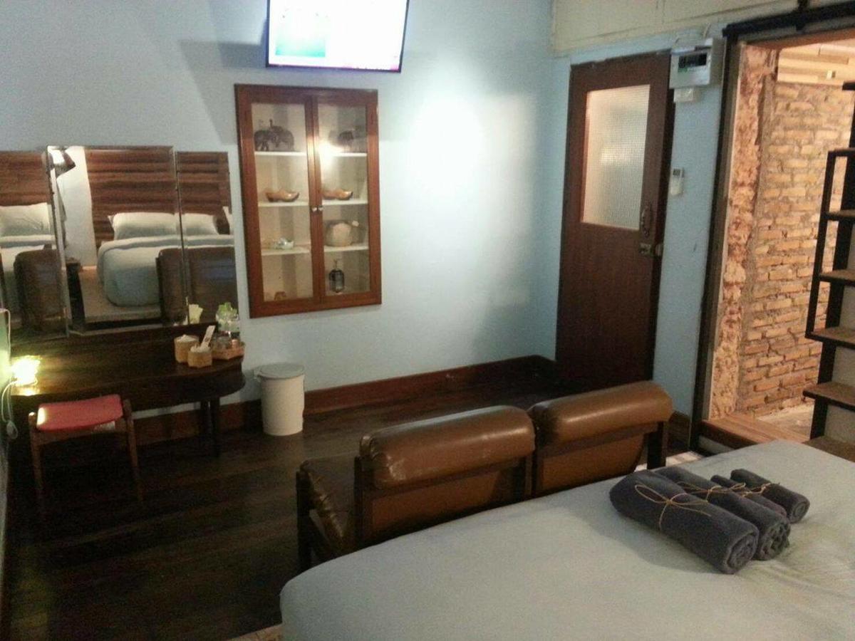The Roo Classic Hometel Songkhla Buitenkant foto