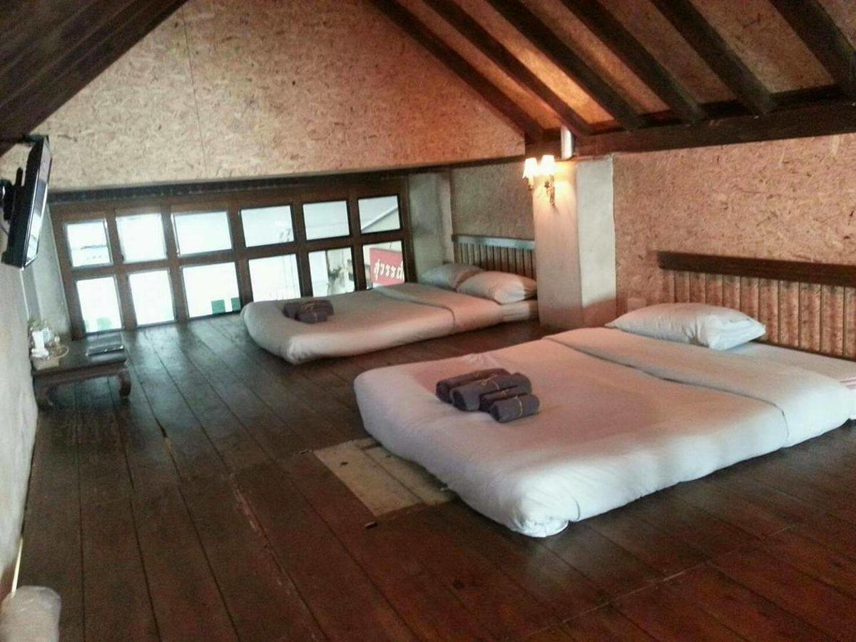The Roo Classic Hometel Songkhla Buitenkant foto