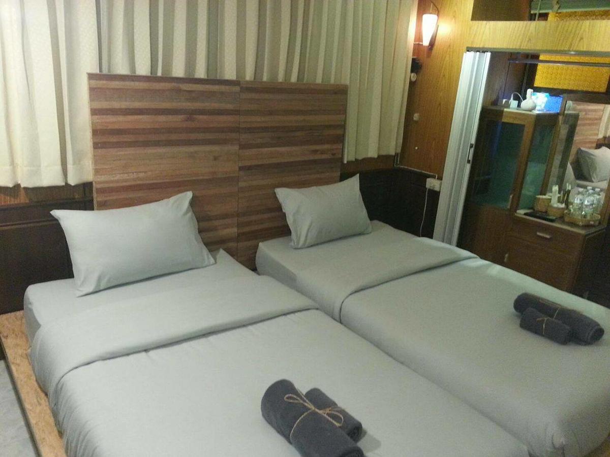 The Roo Classic Hometel Songkhla Buitenkant foto