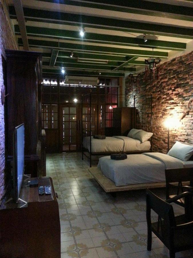 The Roo Classic Hometel Songkhla Buitenkant foto