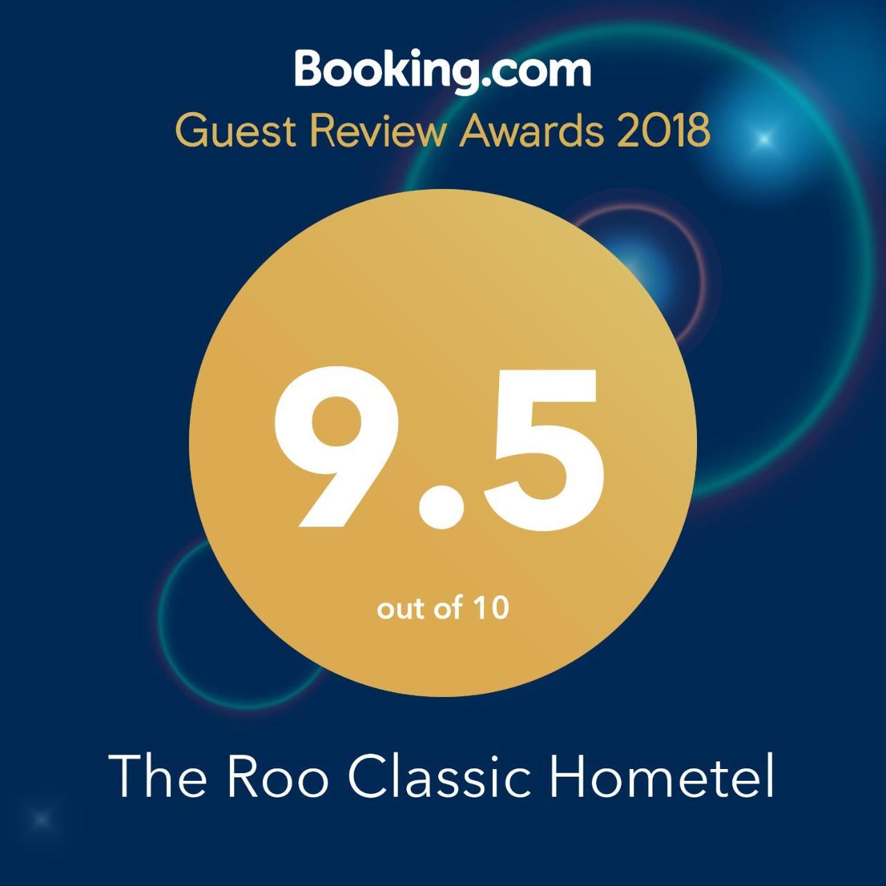The Roo Classic Hometel Songkhla Buitenkant foto
