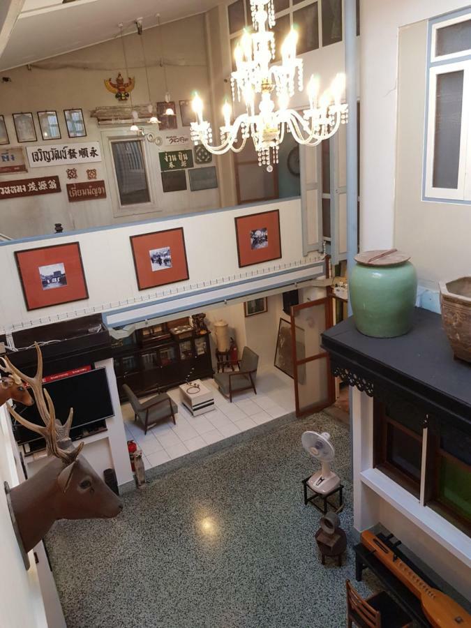 The Roo Classic Hometel Songkhla Buitenkant foto