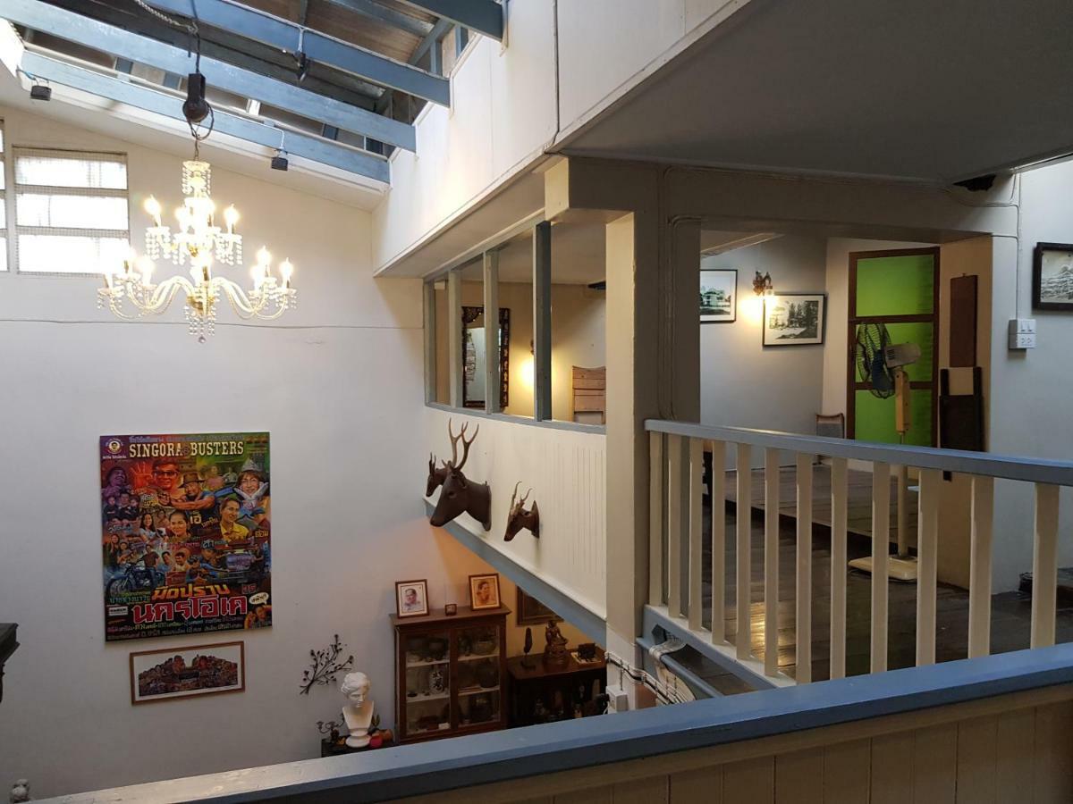 The Roo Classic Hometel Songkhla Buitenkant foto