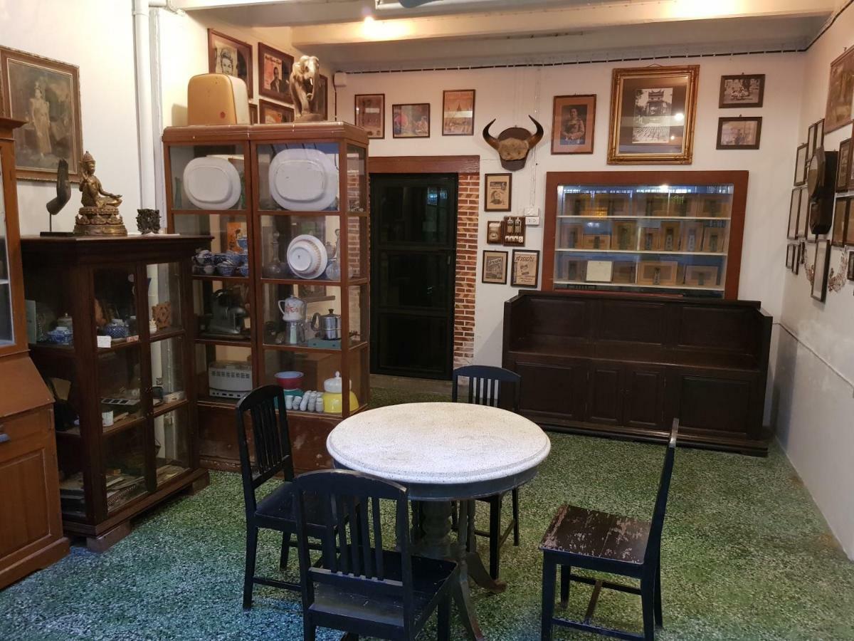 The Roo Classic Hometel Songkhla Buitenkant foto