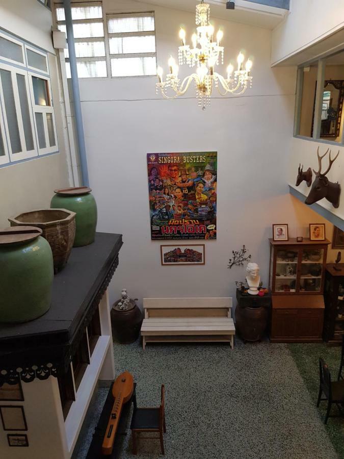 The Roo Classic Hometel Songkhla Buitenkant foto