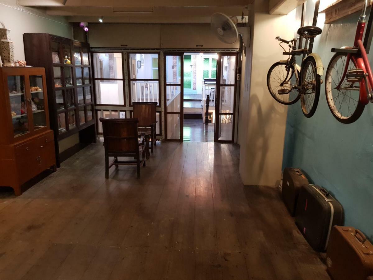 The Roo Classic Hometel Songkhla Buitenkant foto