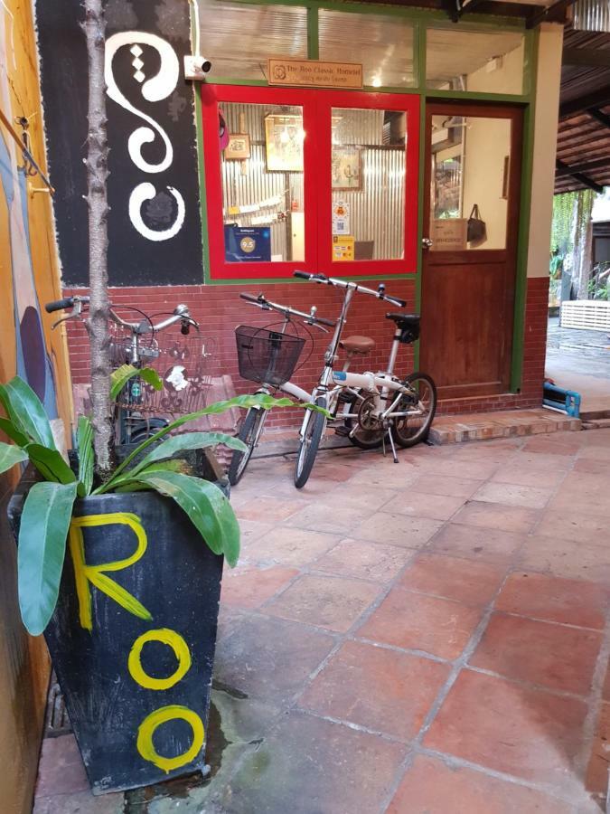 The Roo Classic Hometel Songkhla Buitenkant foto