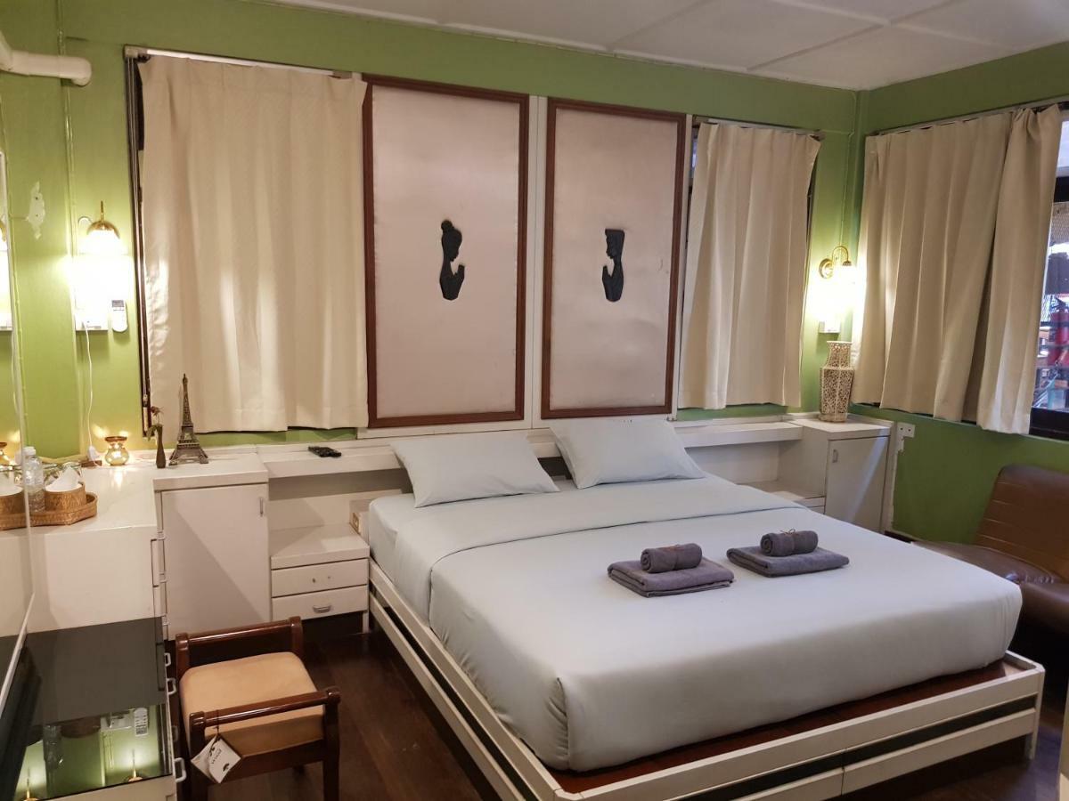 The Roo Classic Hometel Songkhla Kamer foto
